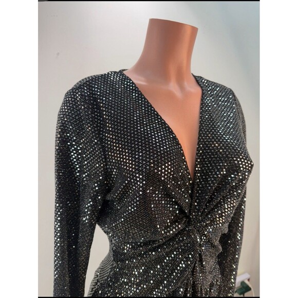 Michael Kors Dresses & Skirts - MICHAEL KORS  WOMEN SEQUIN DEESS